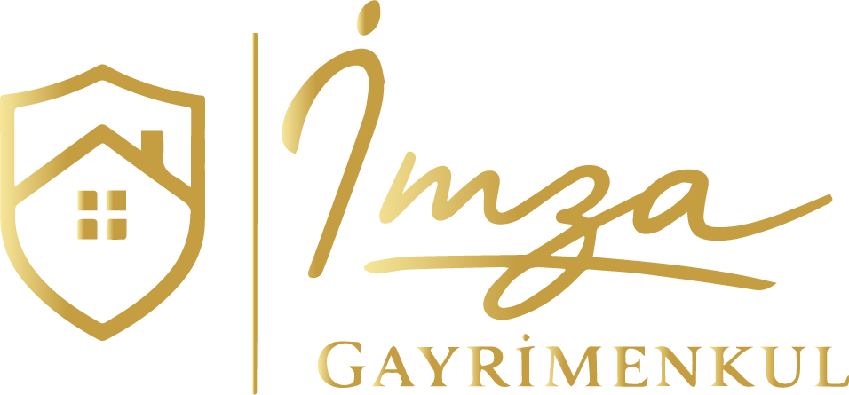 İmza Gayrimenkul Ordu Logo